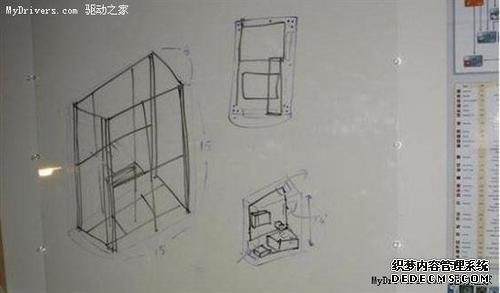 看了才知道什么DIY 強人用膠帶DIY機箱 