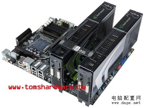 供電需求達(dá)580W NV新旗艦9800GX2曝光 