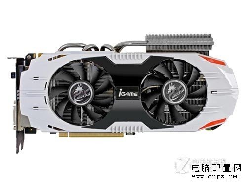 七彩虹iGame 660Ti 烈焰戰(zhàn)神X D5 2G