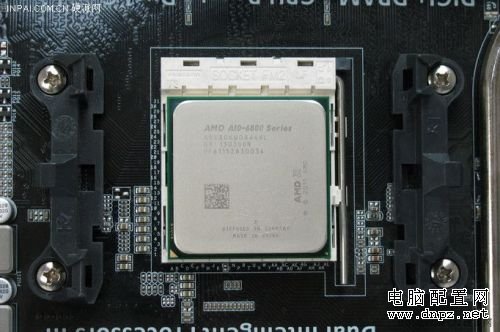 AMD A10-6800K