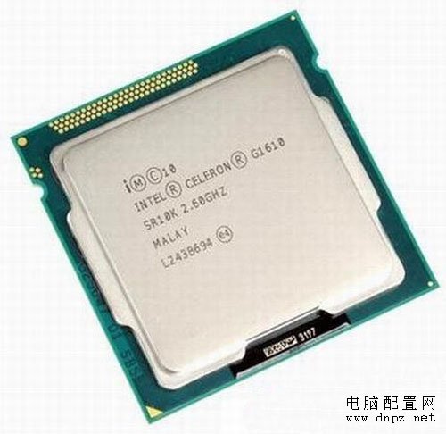 Intel 賽揚(yáng) G1610