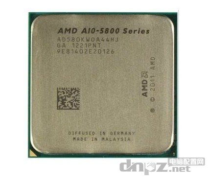 AMD A10-5800K