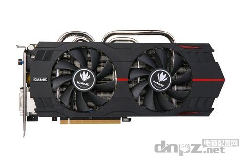 七彩虹GTX770 烈焰戰(zhàn)神U 2G D5