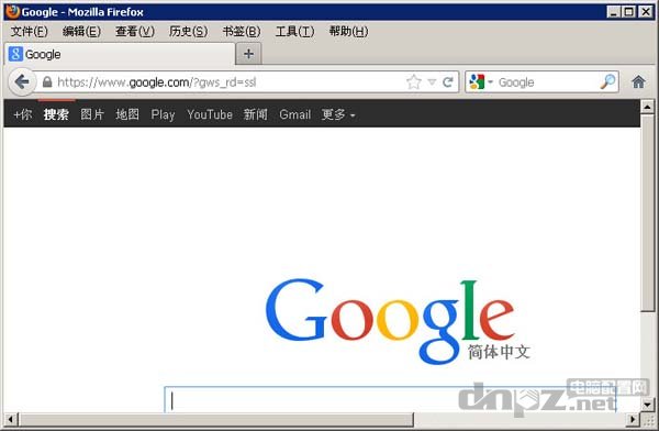 谷歌打不開怎么辦，google打不開的解決方法