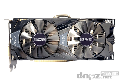 影馳GTX960黑將 2GD5