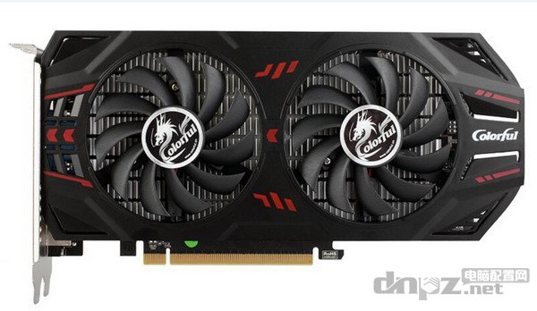 七彩虹戰(zhàn)斧GTX750-Twin-1GD5雙風扇