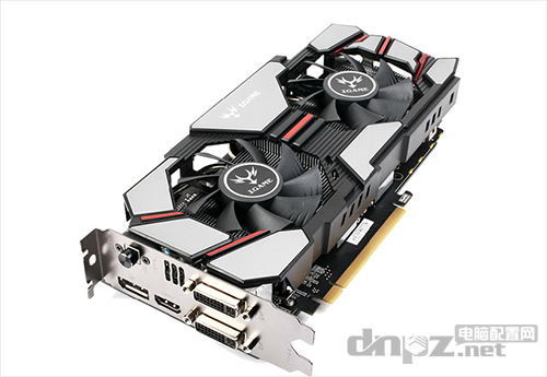 七彩虹GTX960 烈焰戰(zhàn)神U 2GD5