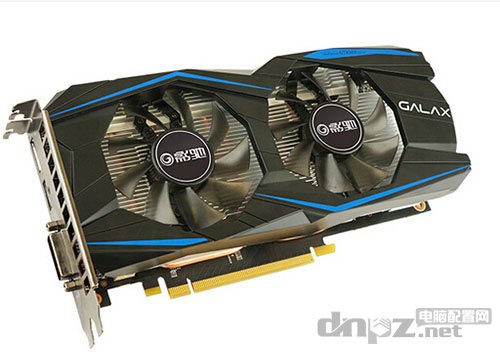 影馳GTX960虎將 2GD5