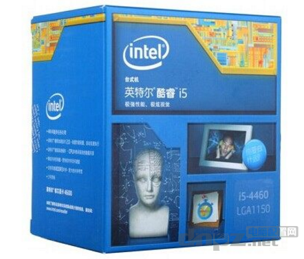 i5 4460 盒裝