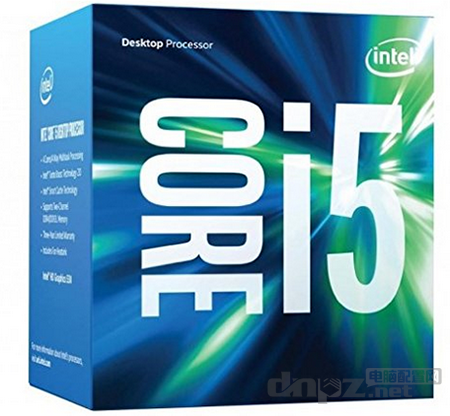 intel 酷睿i5 6500 盒裝