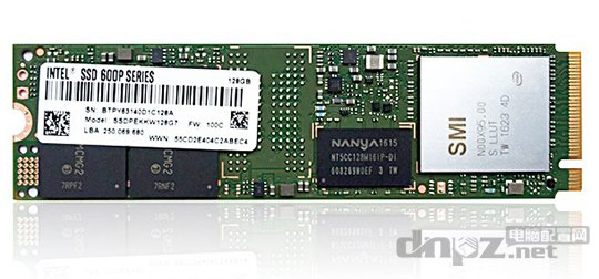 INTEL600P-128G NVME