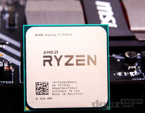 amd銳龍R7配X370還是B350主板？