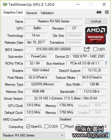 RX560顯卡評測，RX560和RX460哪個好？