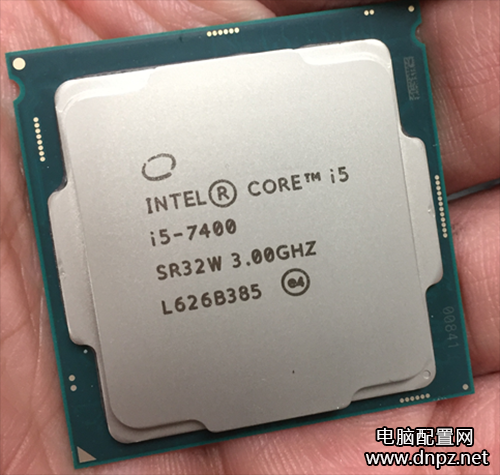 七代i5 7400+GT1030獨顯3000元電腦配置清單及價格