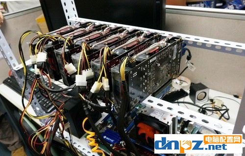 挖礦疑問解答：挖礦為什么用顯卡不用cpu