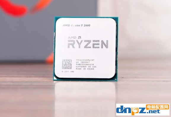 堡壘之夜電腦主機推薦 二代銳龍ryzen5 2600配GTX1060