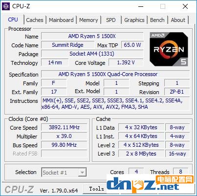 玩吃雞游戲用i5 8400還是1500x？8400和1500X吃雞測試