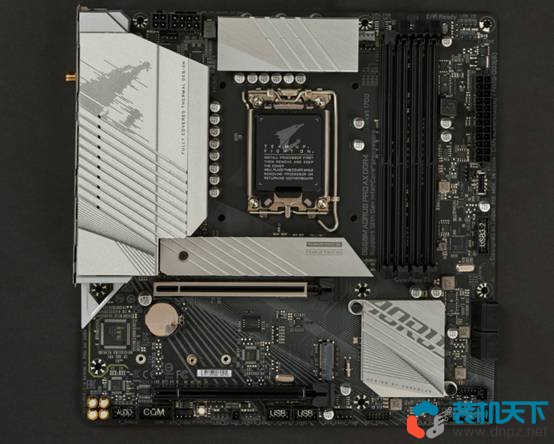 技嘉B660M AORUS PRO AX DDR4 主板怎么樣？高規(guī)格B660最高可以上12代i9