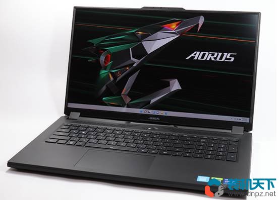 技嘉AORUS 17怎么樣？AORUS 17 YE5電競筆記本評(píng)測